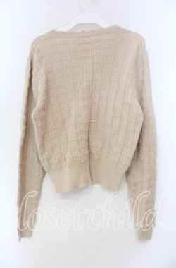 画像4: BABY,THE STARS SHINE BRIGHT / チョコレートカーディガン  モカ O-25-11-22-027-BA-TO-IG-OS