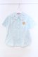 画像1: Angelic Pretty / Wonder Cookieワッペンブラウス  サックス O-25-11-22-028-AP-BL-IG-OS (1)