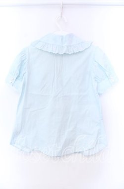 画像4: Angelic Pretty / Wonder Cookieワッペンブラウス  サックス O-25-11-22-028-AP-BL-IG-OS