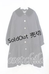 Jane Marple / Chambray weather coat コート Ｍ ネイビー O-25-11-22-038-JM-CO-IG-OS