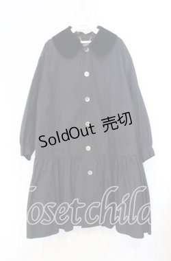 画像1: Jane Marple / Chambray weather coat コート Ｍ ネイビー O-25-11-22-038-JM-CO-IG-OS