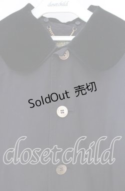 画像2: Jane Marple / Chambray weather coat コート Ｍ ネイビー O-25-11-22-038-JM-CO-IG-OS