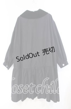 画像3: Jane Marple / Chambray weather coat コート Ｍ ネイビー O-25-11-22-038-JM-CO-IG-OS