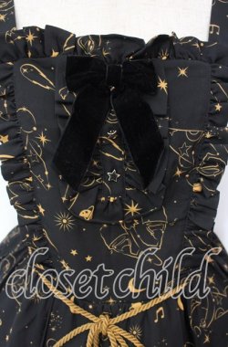 画像2: axes femme kawaii / 【Disney】ファンタジア/ワンピース M クロ O-25-11-22-052-AX-OP-OW-OS