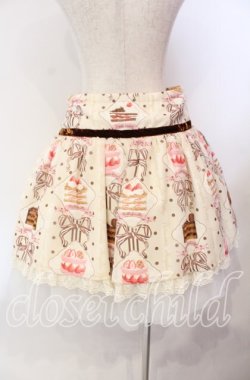 画像4: Angelic Pretty / Petit Patisserie スカート  アイボリー O-25-11-22-005-AP-SK-IG-OS