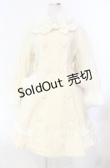 BABY,THE STARS SHINE BRIGHT / メロディーコート  アイボリー O-25-11-22-053-BA-CO-OW-OS