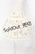 Angelic Pretty / Cream Cookie Collectionスカート  アイボリー O-25-11-22-006-AP-SK-IG-OS