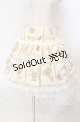 Angelic Pretty / Cream Cookie Collectionスカート  アイボリー O-25-11-22-006-AP-SK-IG-OS