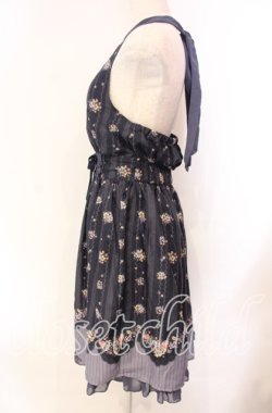 画像4: axes femme POETIQUE / フルーツプリントワンピース M コン O-25-11-22-061-AX-OP-OW-OS