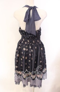 画像5: axes femme POETIQUE / フルーツプリントワンピース M コン O-25-11-22-061-AX-OP-OW-OS