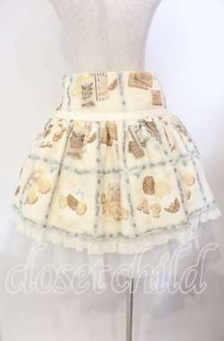 画像4: Angelic Pretty / Cream Cookie Collectionスカート  アイボリー O-25-11-22-006-AP-SK-IG-OS