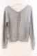 画像3: axes femme / パール配色ニット  グレー O-25-11-22-071-AX-TO-IG-OS (3)