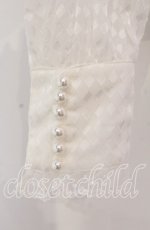 画像3: Angelic Pretty / Heavenlyシスターカットソー  シロ O-25-11-22-081-AP-TO-IG-OS (3)