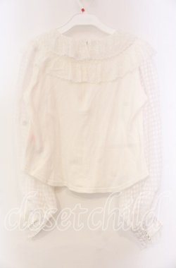 画像4: Angelic Pretty / Heavenlyシスターカットソー  シロ O-25-11-22-081-AP-TO-IG-OS