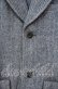 画像2: AXES-X / ヘリンボーンツィードコート  ブルー O-25-11-22-083-AX-CO-IG-OS (2)