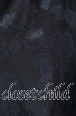 画像3: Jewelry in Sunrise / Snow White in the City A Line OP ワンピース Ｌ ネイビー O-25-11-22-012-LO-OP-IG-OS