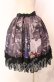 画像5: ATELIER PIERROT / Fallen Angelスカート  ブラック系 O-25-11-22-015-EL-SK-IG-OS (5)