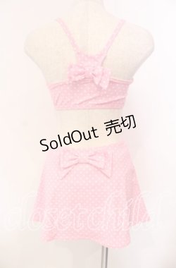 画像5: BABY,THE STARS SHINE BRIGHT / Magic Icecream水着  ピンク O-25-11-22-002-BA-PA-IG-OS