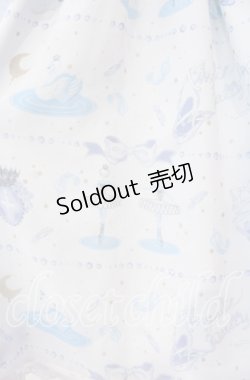 画像3: Angelic Pretty / 双子のエトワールドレスジャンパースカート  サックス O-25-11-22-018-AP-OP-IG-OS