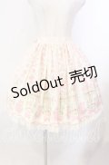 Angelic Pretty / 小鳥たちのシンフォニアスカート  アイボリー O-25-11-22-019-AP-SK-IG-OS