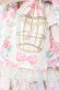画像5: Angelic Pretty / 小鳥たちのシンフォニアスカート  アイボリー O-25-11-22-019-AP-SK-IG-OS (5)