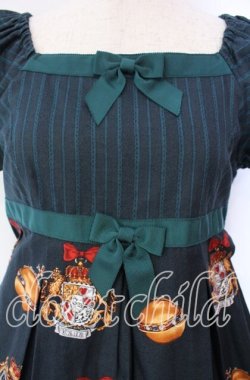 画像2: Innocent World / クラウンジュエルズコレクションワンピース M グリーン O-25-11-22-021-IW-OP-OW-OS