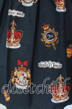 画像3: Innocent World / クラウンジュエルズコレクションワンピース M グリーン O-25-11-22-021-IW-OP-OW-OS