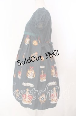 画像4: Innocent World / クラウンジュエルズコレクションワンピース M グリーン O-25-11-22-021-IW-OP-OW-OS