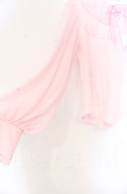 画像3: Angelic Pretty / Heavenlyシスターカットソー  ピンク O-25-11-24-030-AP-TO-IG-OS