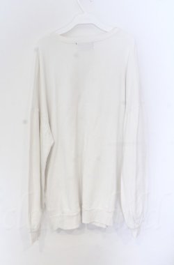 画像3: Jamie エーエヌケー / 体調不良プルオーバー M シロ O-25-11-24-017-LO-TO-OW-OS