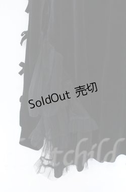 画像5: Jamie エーエヌケー / リボンベロアパーカー M クロ O-25-11-24-018-LO-TO-OW-ZT281