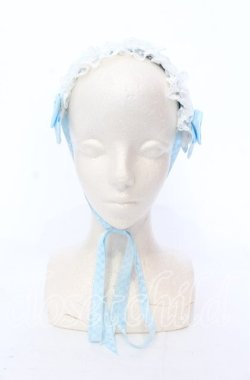 画像2: BABY,THE STARS SHINE BRIGHT / Alice In Wonderlandヘッドドレス  サックス O-25-11-27-001-BA-AC-IG-OS