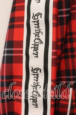 画像3: Grrr the Lipper / 満身創痍ジャージ F レッド O-25-11-27-057-PU-TO-OW-OS