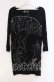 画像1: HYSTERIC GLAMOUR / アンディウォーホル　ロングTシャツ F ブラック O-25-11-27-059-PU-TO-OW-OS (1)