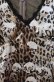 画像2: HYSTERIC GLAMOUR / レオパードスカル柄チュニック F ブラウン O-25-11-27-060-PU-TO-OW-OS (2)