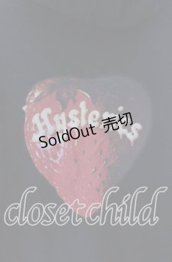 画像4: HYSTERIC GLAMOUR / スカルベリーパーカーワンピース F ブラック O-25-11-27-061-PU-OP-OW-OS