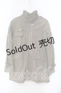【SALE】HYSTERIC GLAMOUR / サソリワッペンミリタリージャケット  カーキグリーン O-25-11-27-068-PU-JA-OW-ZT510