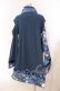 画像5: Qutie Frash / 肩あき着物カーデ  ブルー O-25-11-27-069-QU-TO-OW-OS (5)