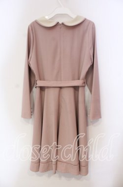 画像4: an another angelus / ローズカットワンピース  ピンク O-25-11-27-084-CA-OP-IG-OS