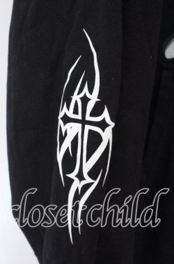 画像3: TRAVAS TOKYO / 適当緑コラボパーカー  ブラック O-25-11-27-086-PU-TO-IG-OS