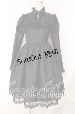 画像1: ALICE and the PIRATES / Celsianaワンピース  クロ O-25-11-27-008-PA-OP-IG-OS