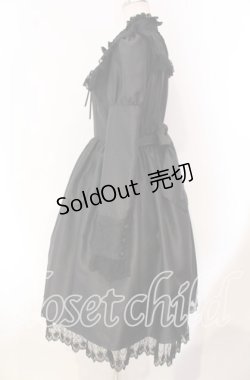 画像4: ALICE and the PIRATES / Celsianaワンピース  クロ O-25-11-27-008-PA-OP-IG-OS