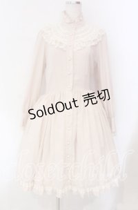 Innocent World / イザベルワンピース  ピンク O-25-11-27-017-IW-OP-IG-OS