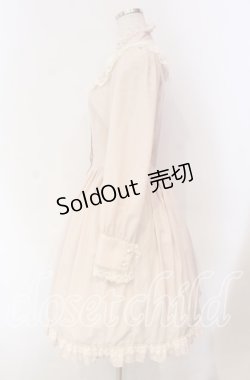 画像3: Innocent World / イザベルワンピース  ピンク O-25-11-27-017-IW-OP-IG-OS