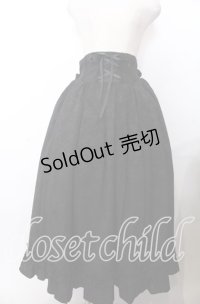 axes femme kawaii / メアリースカート M クロ O-25-11-28-050-AX-SK-OW-OS