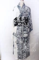 Qutie Frash / 2025 浴衣3点SET  ホワイト O-25-11-28-051-QU-OP-OW-OS