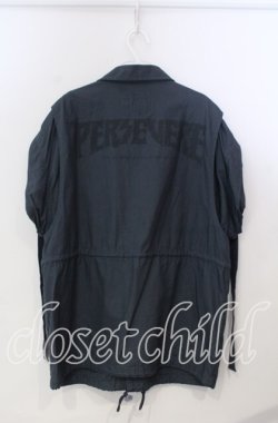 画像2: RNA / ラットptミリタリーシャツ M ブルー O-25-11-28-060-PU-BL-OW-OS