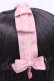 画像2: m petit by misako / サンリオコラボ　ヘッドドレス  ピンク O-25-11-28-1055-LO-AC-OW-OS (2)