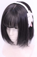 画像1: m petit by misako / サンリオコラボカチューシャ  アイボリー O-25-11-28-1056-LO-AC-OW-OS (1)