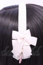 画像2: m petit by misako / サンリオコラボカチューシャ  アイボリー O-25-11-28-1056-LO-AC-OW-OS (2)